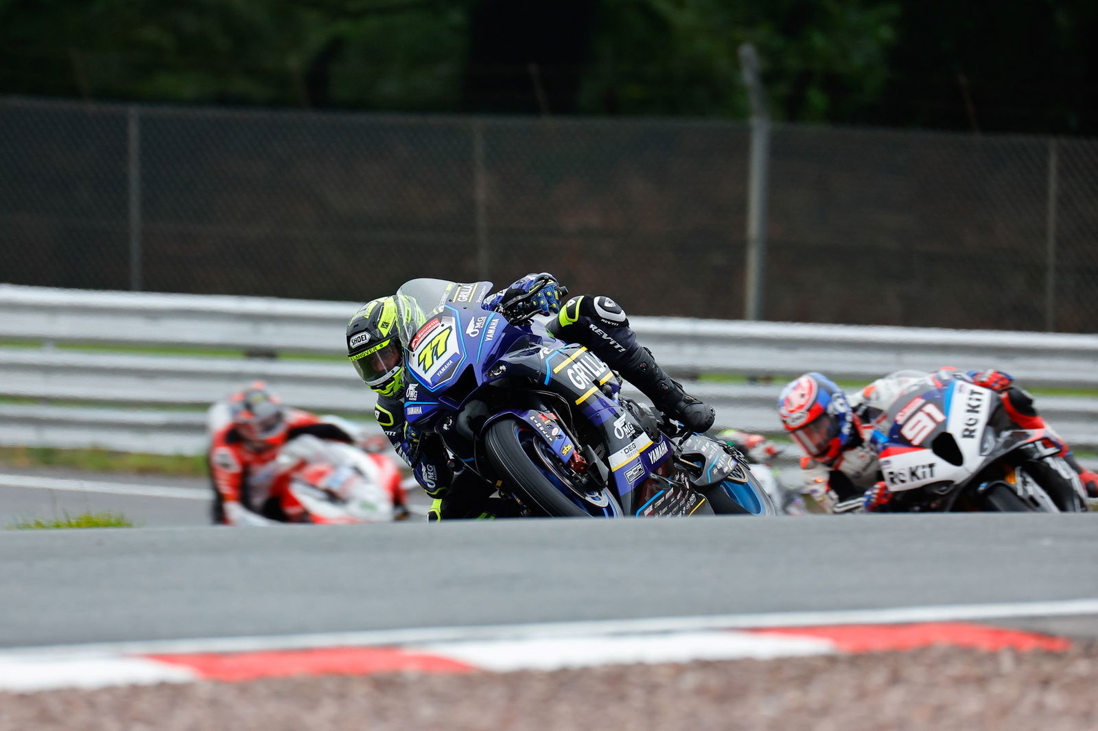 Kyle Ryde, BSB, 2024, Oulton Park, Race 3